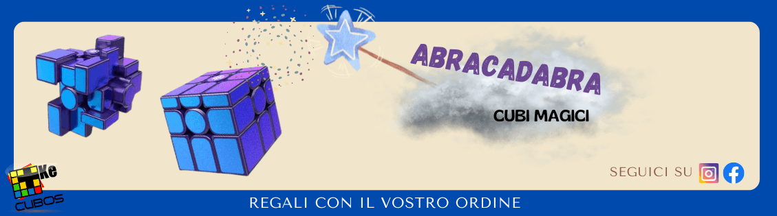 ABRACADABRA